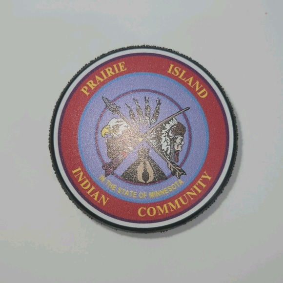 Guffex Other - 2020 Native American Heritage Night Minnesota Wild Hockey Puck SGA #500